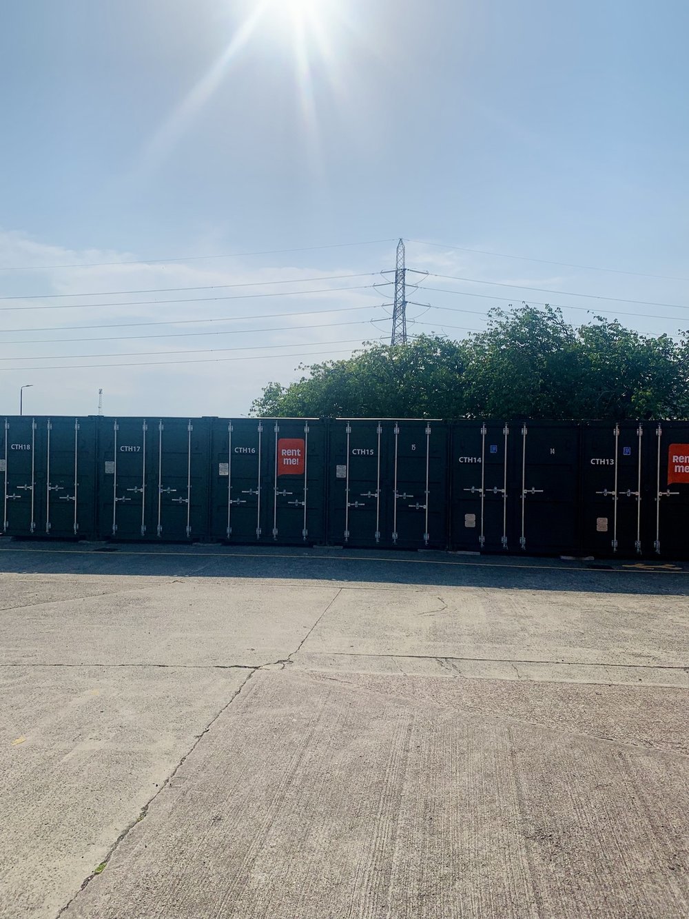 Storage in Glasgow - photo 2